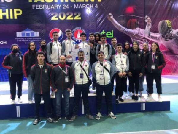 منتخب الاردن