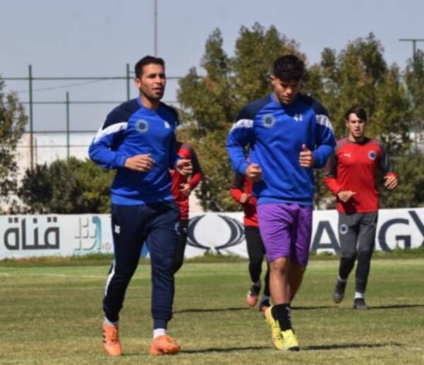 من مران الطلبة