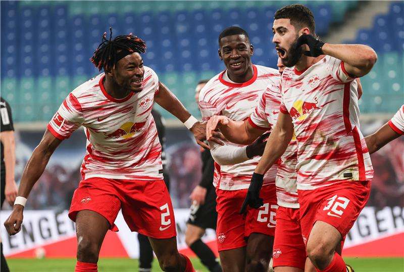 لاعبو لايبزيج