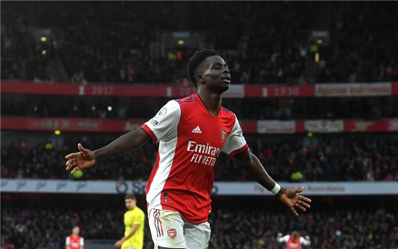 بوكايو ساكا