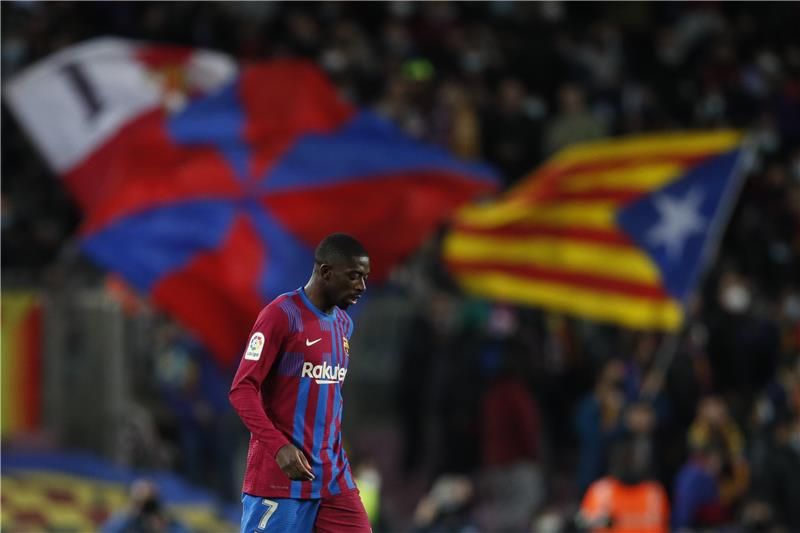 عثمان ديمبلي