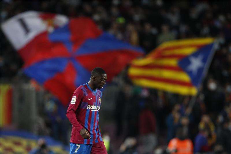 عثمان ديمبلي