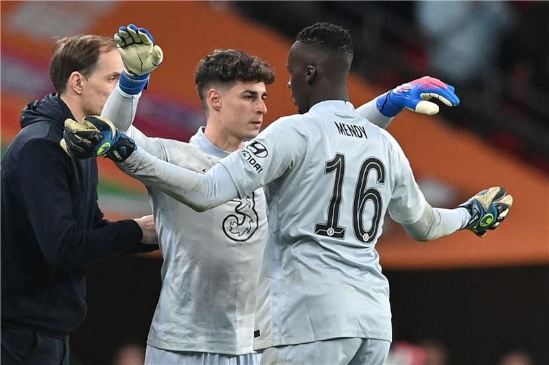 كيبا وميندي