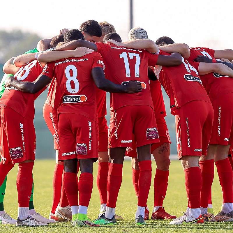 سبارتاك موسكو