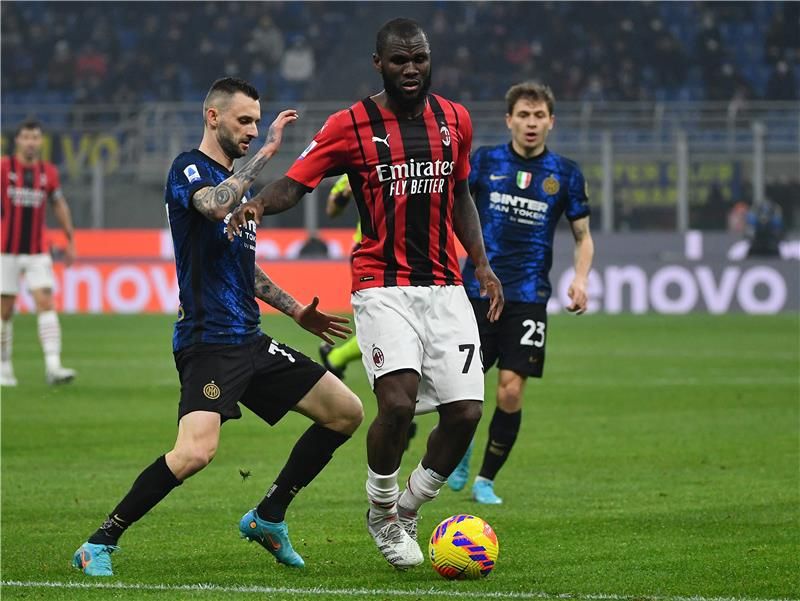 من مباراة سابقة بين الفريقين