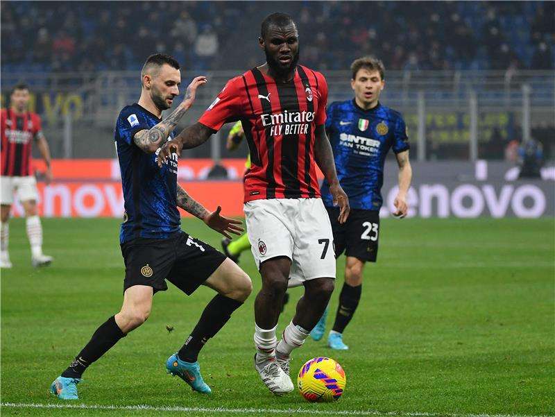 من مباراة سابقة بين الفريقين