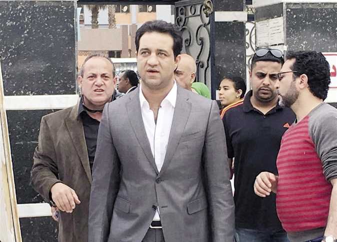 أحمد مرتضى منصور 