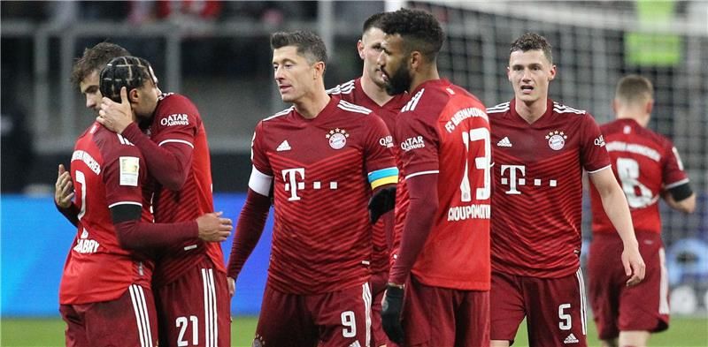 بايرن ميونخ