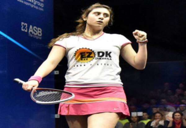 نور الشربيني 