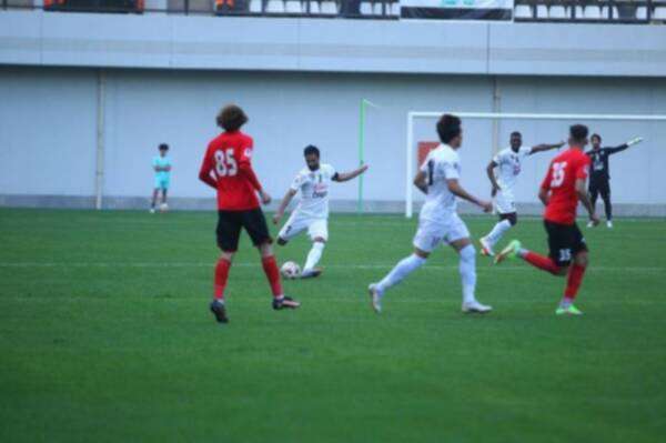 من أحداث المباراة