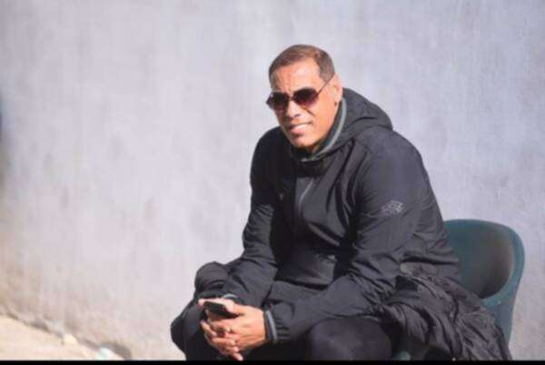 خالد بيبو رئيس قطاع الناشئين في الأهلي