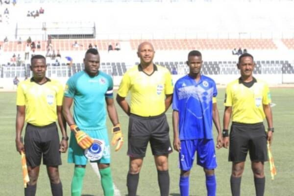 من المباراة