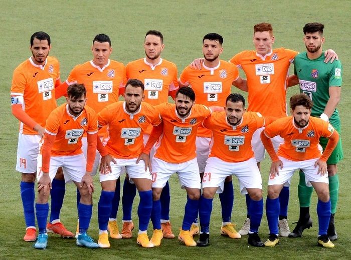 أولمبي المدية