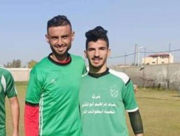 الثنائي فضل قنيطة واحمد عابد