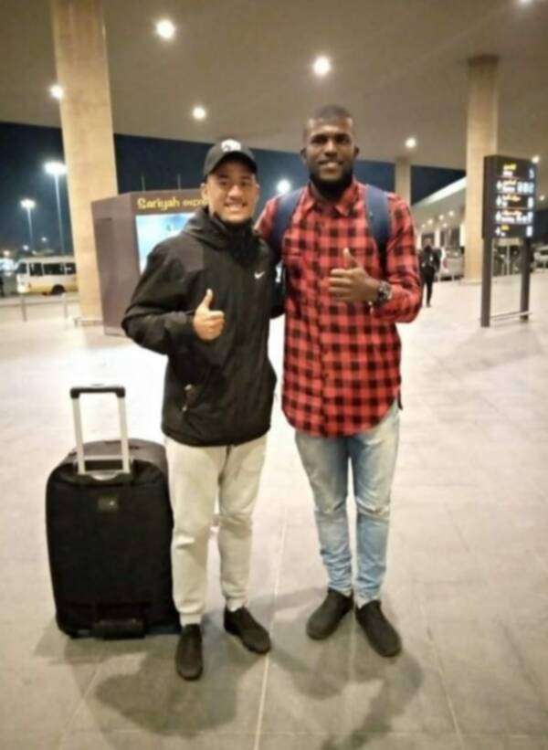 من وصول كارلوس ألبرتو