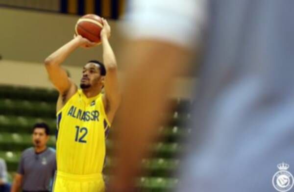  كريس جونسون "المصدر: حسابات النادي الرسمية"