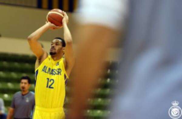  كريس جونسون "المصدر: حسابات النادي الرسمية"