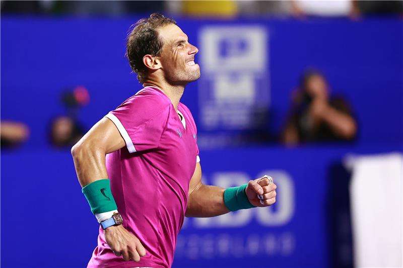 رافائيل نادال