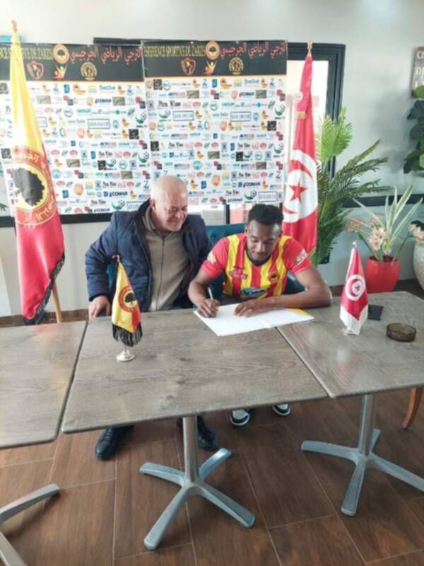 من تمديد عقد اللاعب محمد جاب الله 