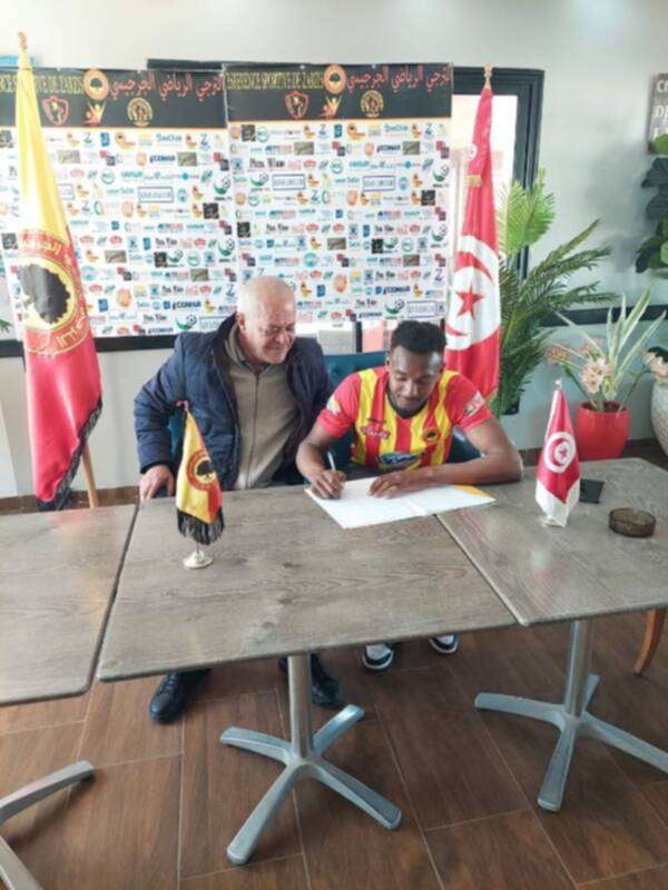 من تمديد عقد اللاعب محمد جاب الله 