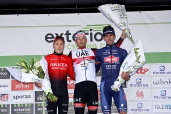 الإيطالي ماتيو ترينتين