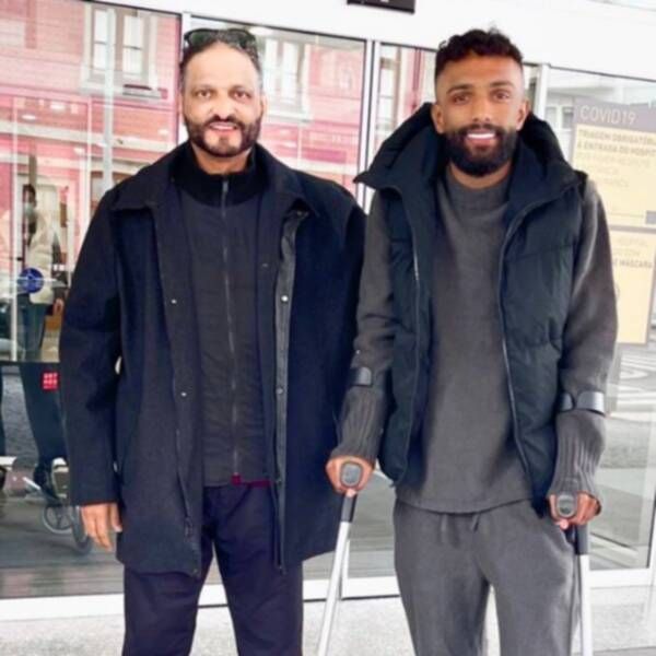 عبد الله غانم