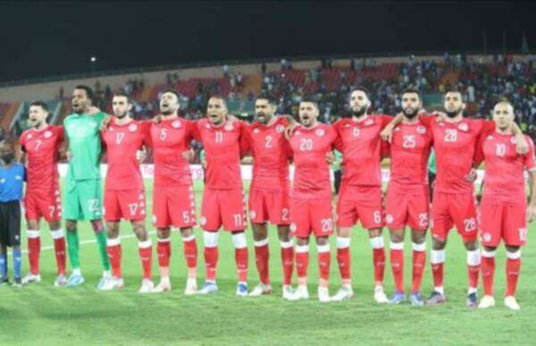 منتخب تونس 