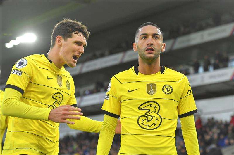 كريستنسن وزياش