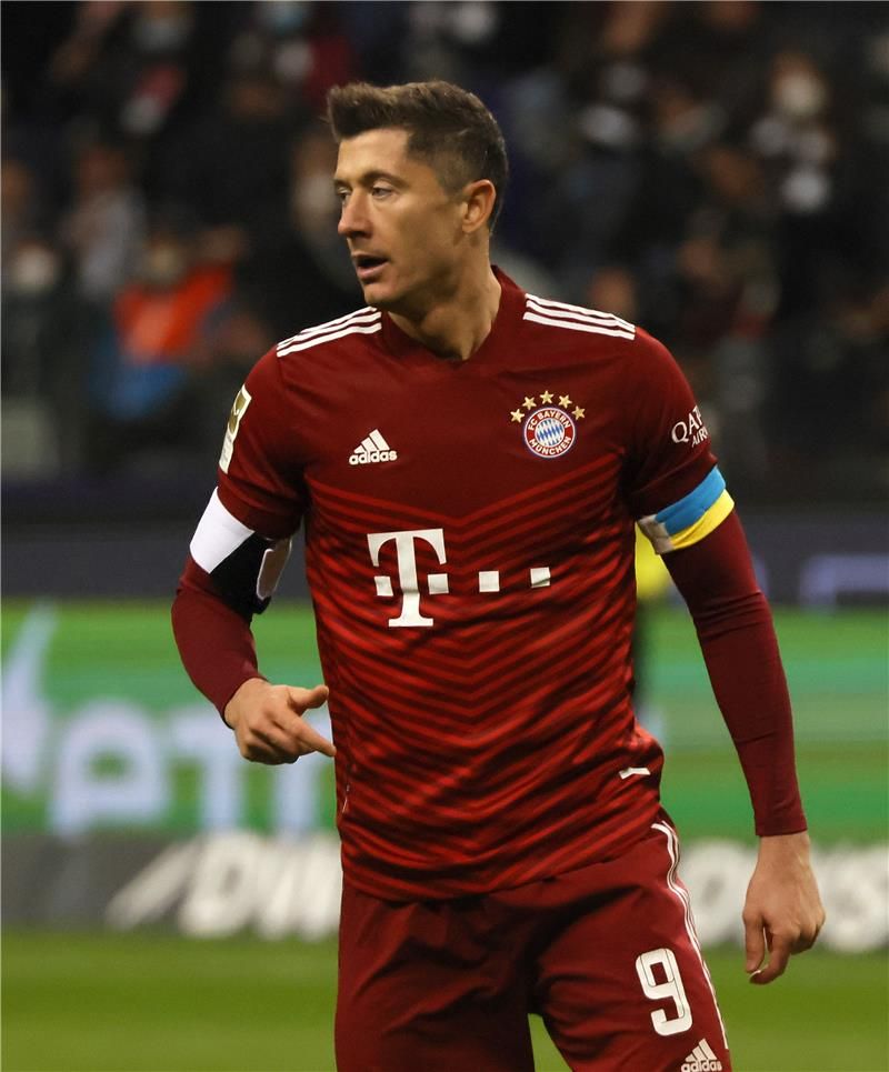 روبرت ليفاندوفسكي