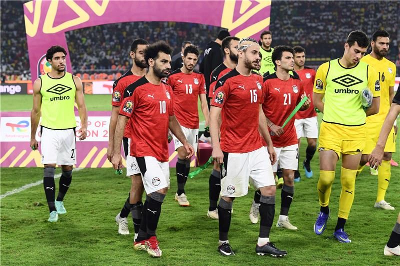 منتخب مصر