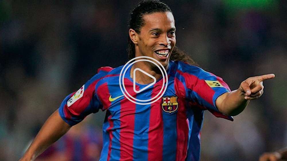 رونالدينيو