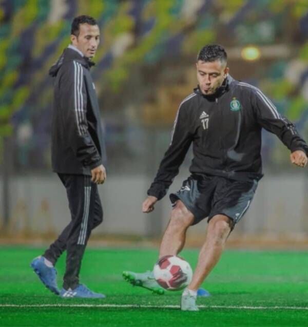 معتز المهدي