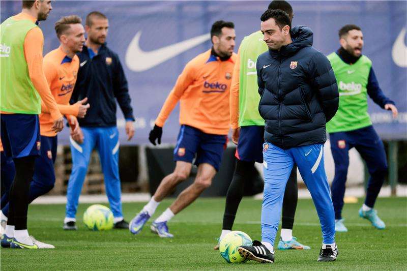 تشافي هيرنانديز