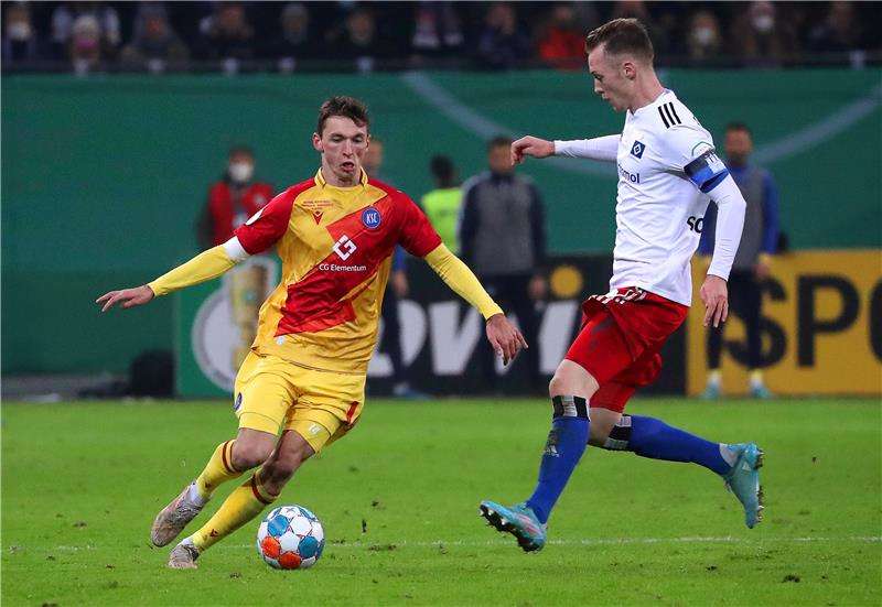 من المباراة