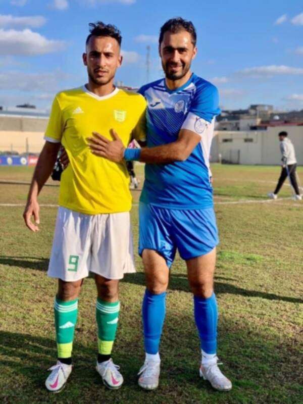 هشام الاجنف وأحمد الأجنف