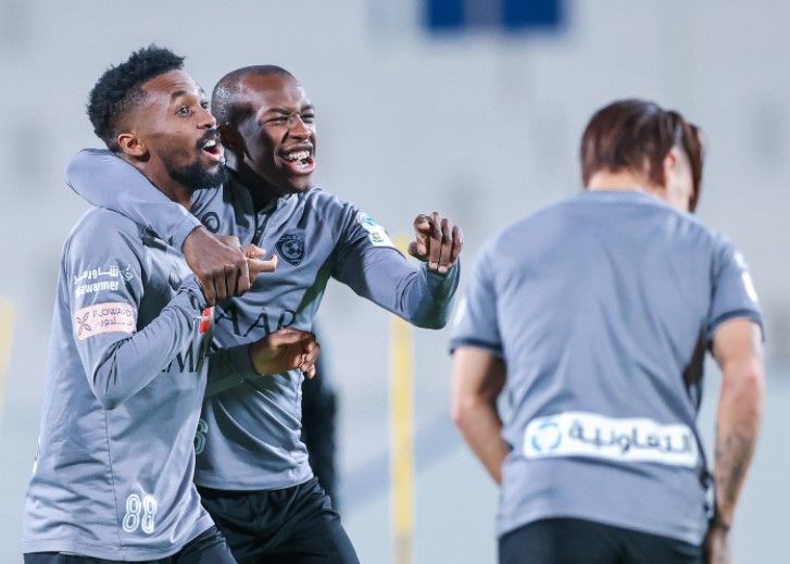 الهلال السعودي