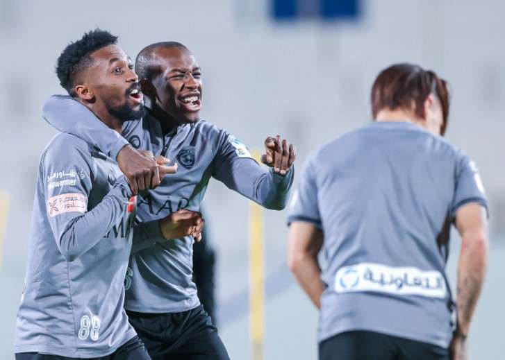 الهلال السعودي