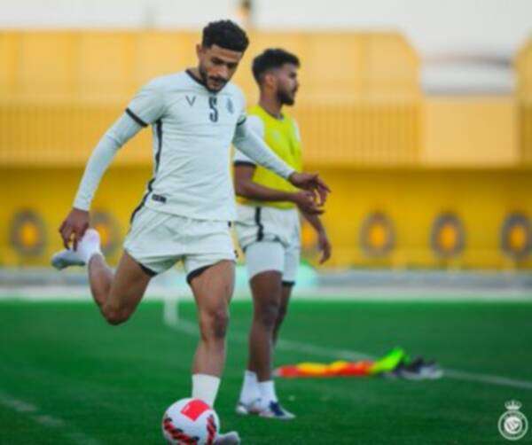 من تدريبات النصر