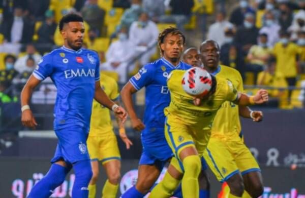 النصر والهلال
