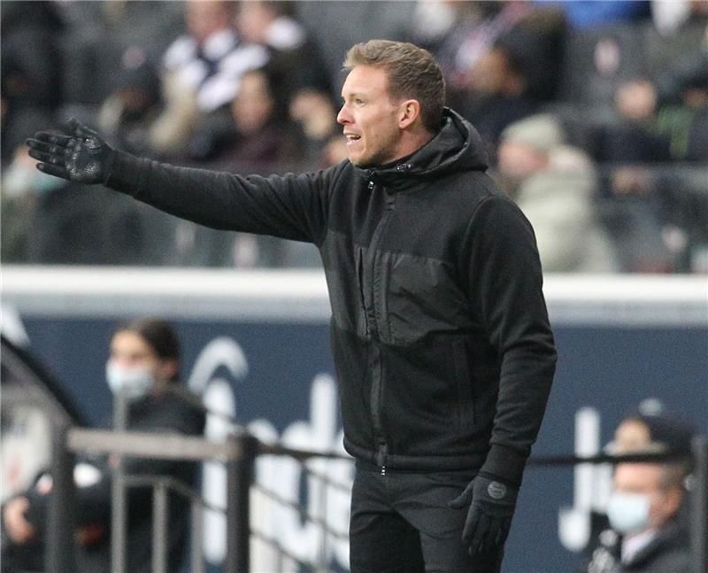 ناجلسمان مدرب بايرن ميونخ