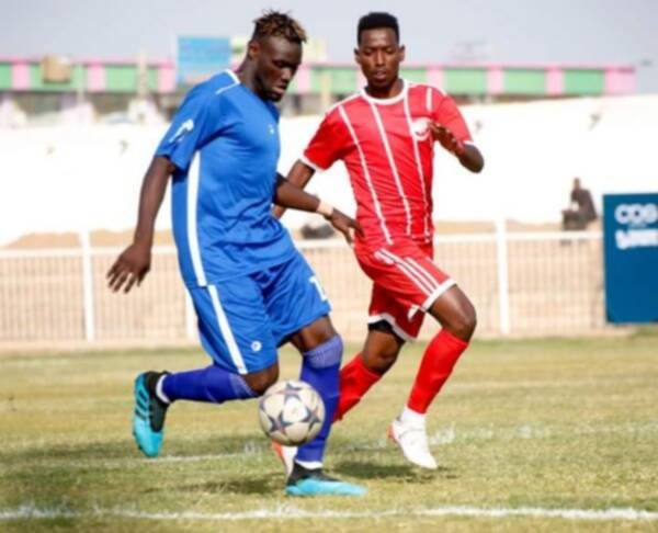 من الدوري السوداني