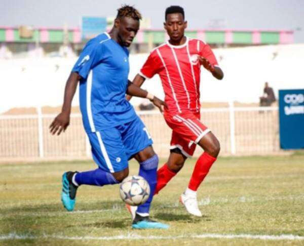 من الدوري السوداني