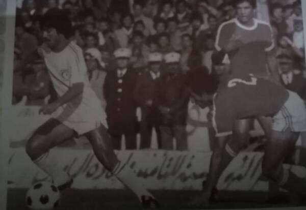 تونس ومصر 1977