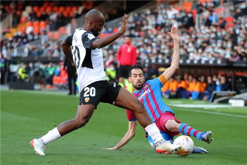 سيرجيو بوسكيتس