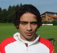 mohammed rashed