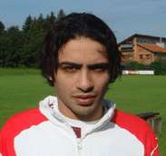 mohammed rashed