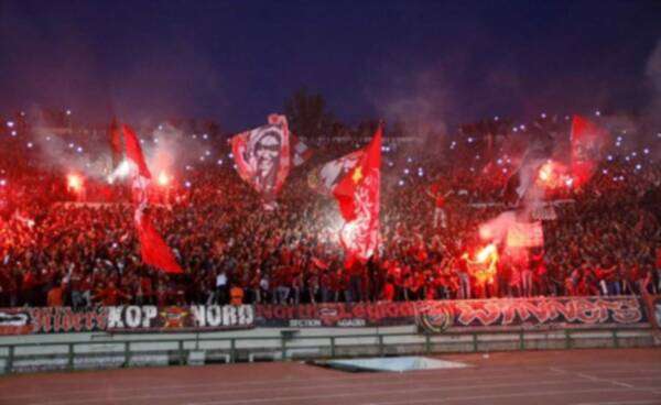 جماهير الوداد