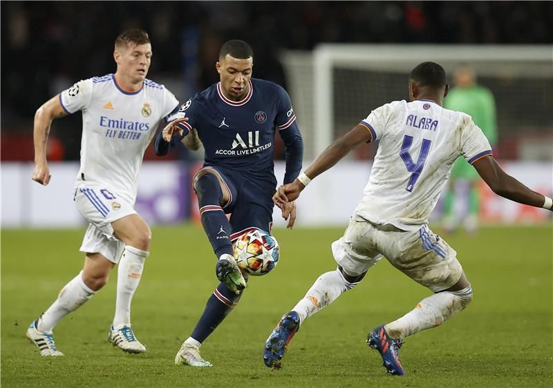 من لقاء الذهاب 