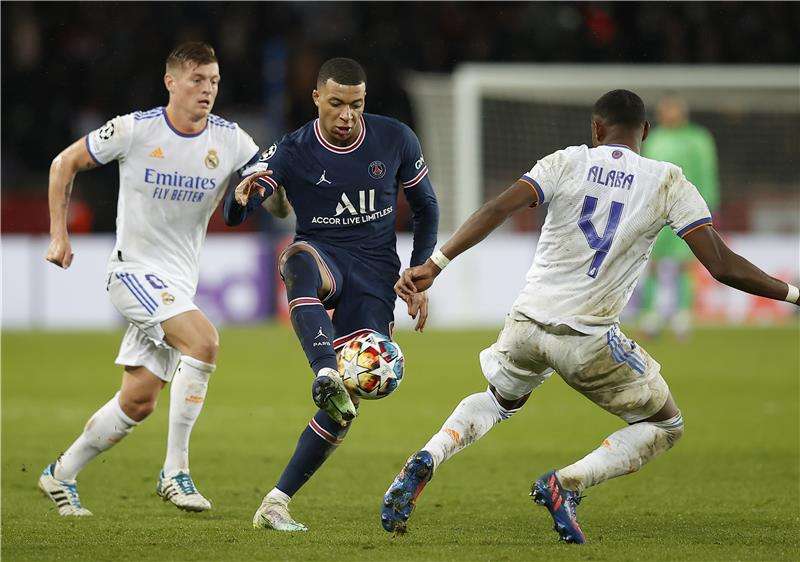 من لقاء الذهاب 