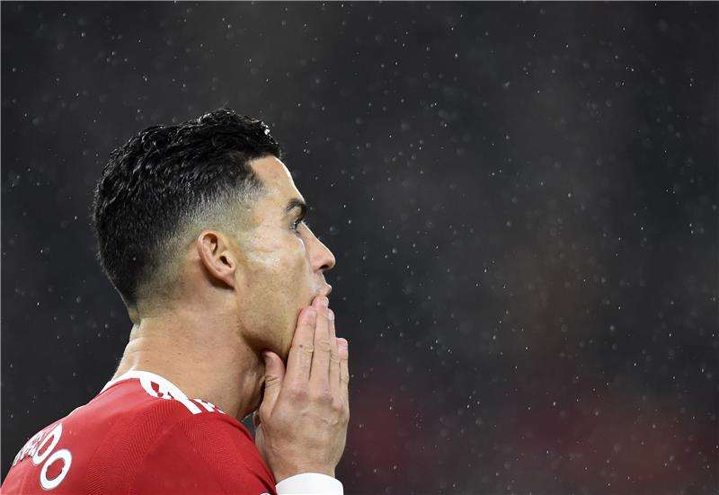 كريستيانو رونالدو